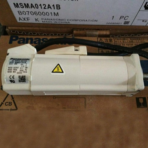 For Panasonic MSMA012A1B  AC servo motor Free Shipping