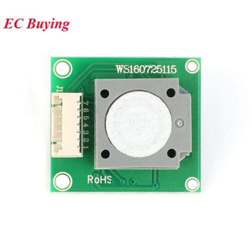 ZE08-CH2O Formaldehyde Gas Detection Sensor Module 3.7V-5.5V UART/Analog Output