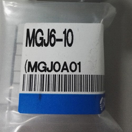 ONE  SMC MGJ6-10 Miniature Guide Rod Cylinder Free shipping