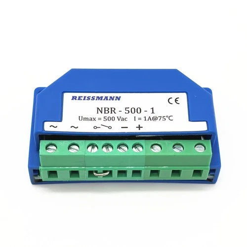 QTY:1     NBR-500-1 brake module U=500V, I=1A brake half-wave rectifier