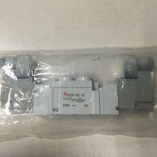 1 PCS SMC SY7220-5DZ-02 Solenoid valve