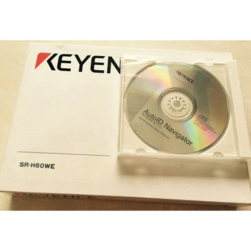 1pcs  keyence SR-H60WE SR-H60WE Disc sensor Free shipping