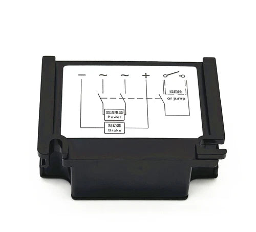 AC200/220V DC90V 1A OGURA power transformer OPR 109A Half Wave Rectifier module