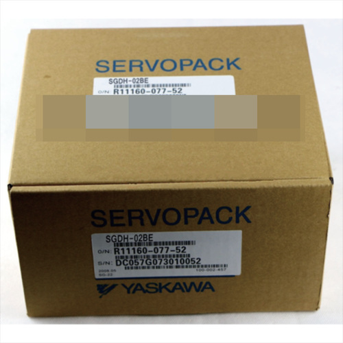 1ps  yaskawa Servo Driver SGDH-02BE Fast Delivery