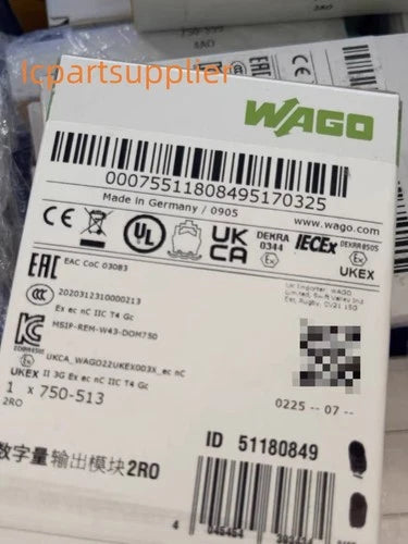 1PCS   750-513