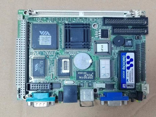 1PC  ADVANTECH PCM-1823 Rev.B1 3.5 industrial Mainboard Free shipping