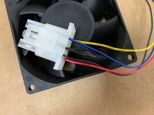 1PC    WR60X10356 DC13.6V 0.16A FAN Z88 V80E14MS2A3-57A611 239D1412P002