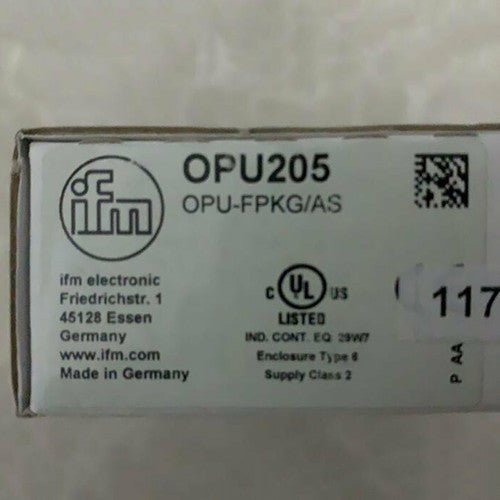 For IFM OPU205  Photoelectric Fork Sensor Free Shipping