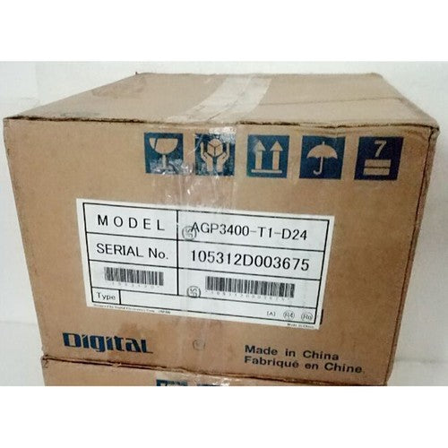 one  PRO-FACE TOUCH SCREEN AGP3400-T1-D24 ONE Year Warranty