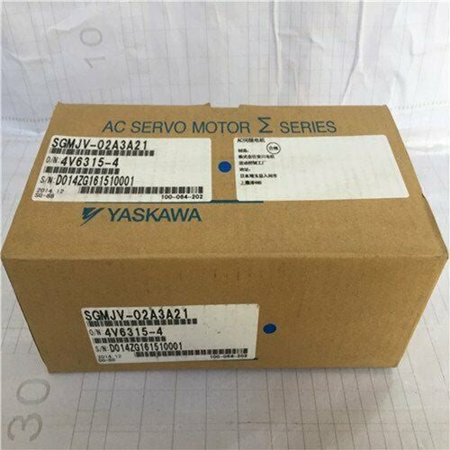 1ps  yaskawa servo Motor SGMJV-02A3A21 Fast Delivery