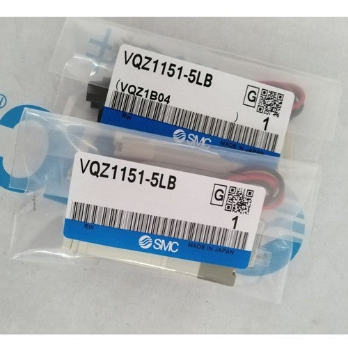ONE  SMC VQZ1151-5LB VQZ1151-5LB Solenoid Valve Free shipping
