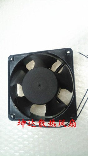 1 PCS NMB Fan 4715MS-23T-B5A AC 230V 15/14W 120*120*38MM 2 wire cooling fan