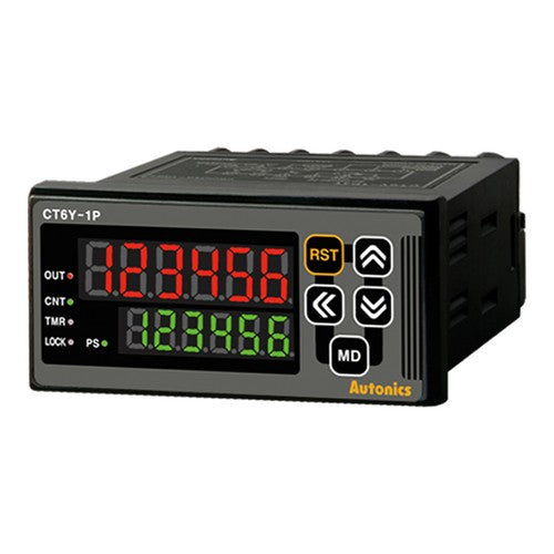 Autonics CT6Y-1P4 Counters Standard type  1PCS #