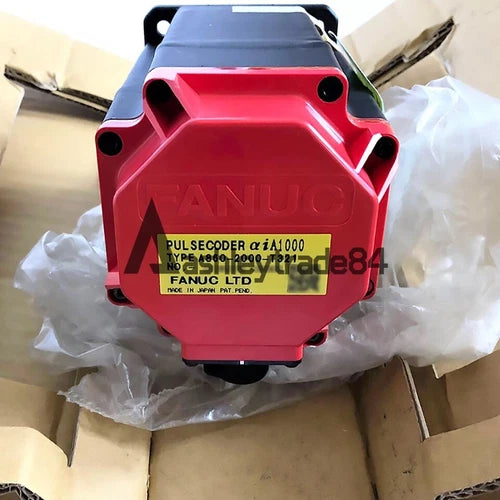 ONE  FANUC Servo Motor A06B-0216-B200#0100