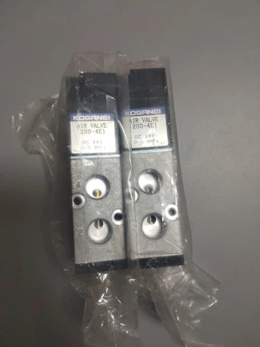 1PCS  200-4E1   Solenoid valve