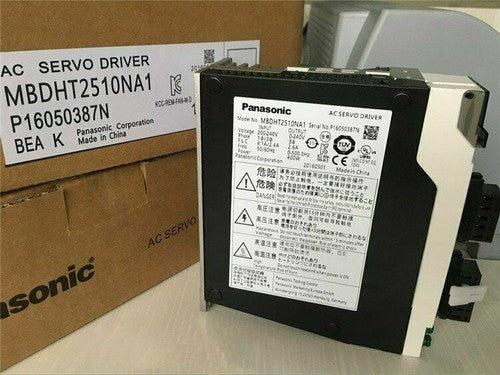 For Panasonic MBDHT2510NA1  AC Servo Driver Free Shipping