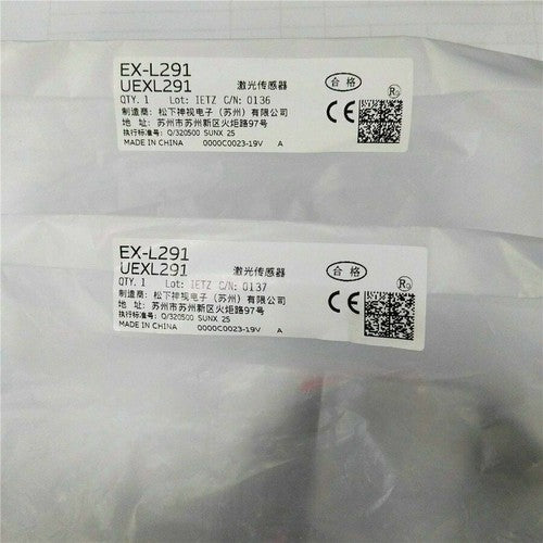 For Panasonic SUNX EX-L291  Laser Sensor Free Shipping