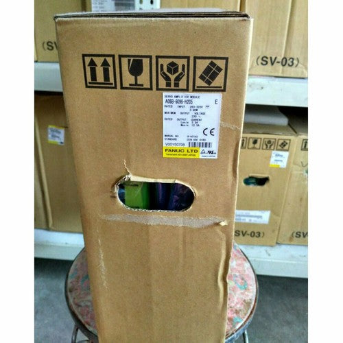 For Fanuc A06B-6096-H205  Servo Amplifier Free Shipping