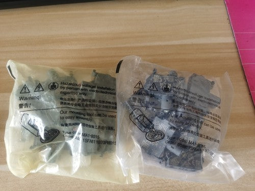 10PCS  ABB MLBL-01R/G/Y/L/W LED LAMPABLOCK ,24VAC/DC