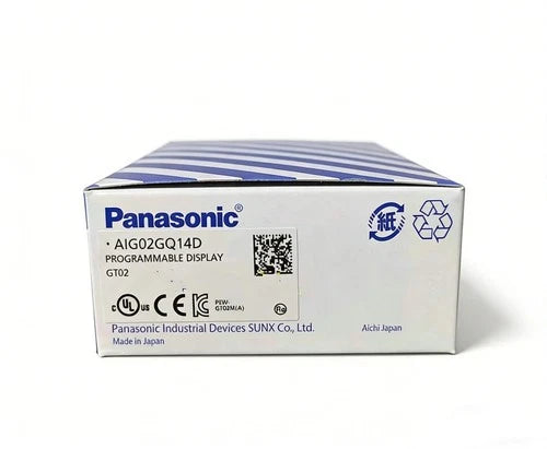 AIG02GQ14D  Panasonic AIG02GQ14D Touch Screen HMI