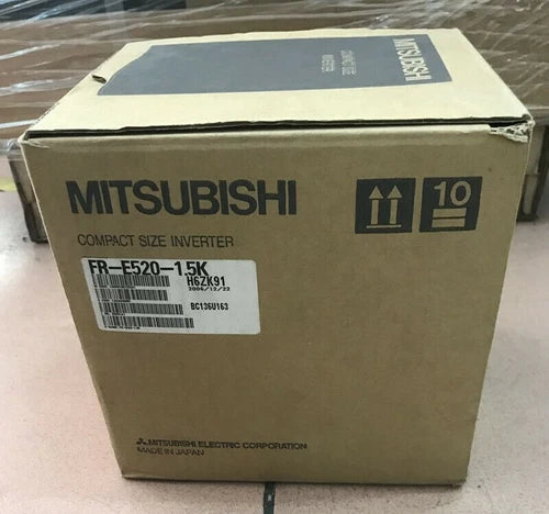FR-E520-1.5K  Mitsubishi Inverter 220V 1.5KW FR-E520-1.5K ping