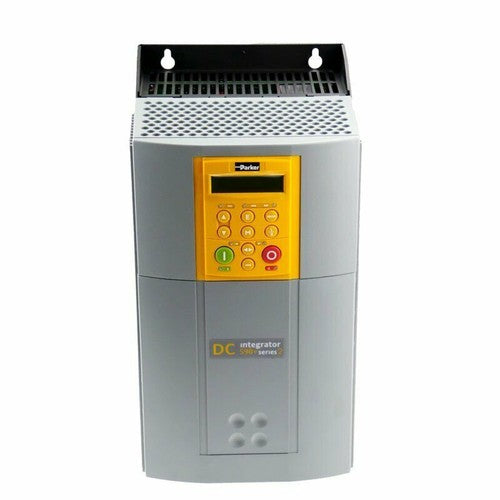 Parker 591P 35A 591P-53235010-P00-U4A0 DC Speed Regulator