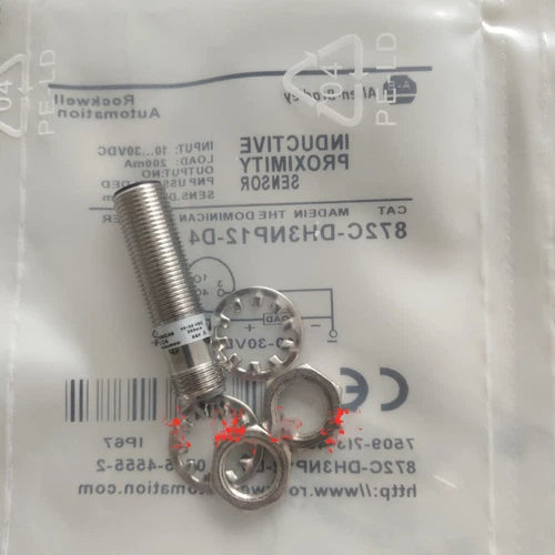 1PC For  Inductive Proximity Sensor Switch    872C-DH3NP12-D4