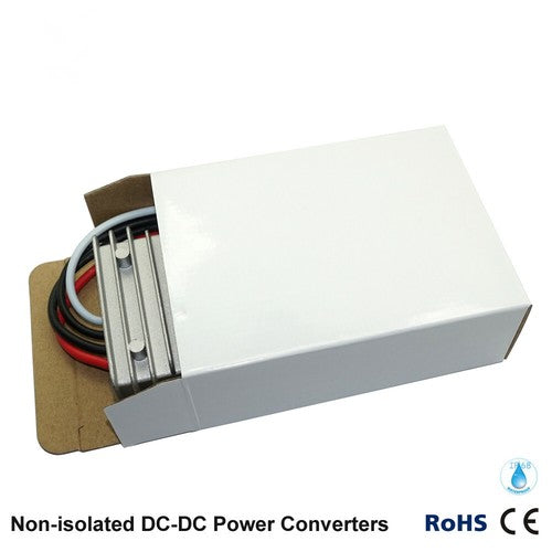 10-15V to 15V 20A 300W DC-DC converter car power module 12V to 15V