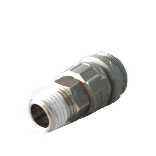 1PC SMC KK4S-03MS S Coupler Socket Male Thread Type  1PC #