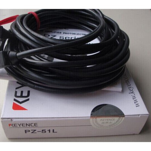 1pc  keyence PZ-51L PZ-51L Photoelectric Sensor ONE Year Warranty