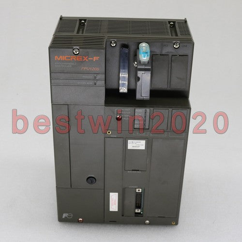 Fuji FPU120S-A10 FPU120SA10  PLC