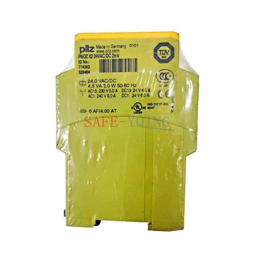 1PC  Safety Relay  PNOZ X2 774303