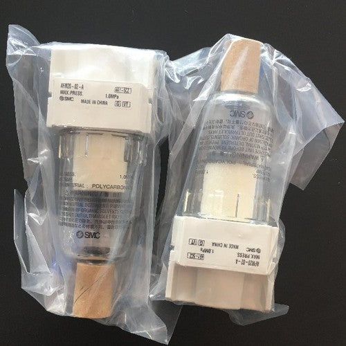 one   SMC AFM20-02-A oil mist separator Free shipping