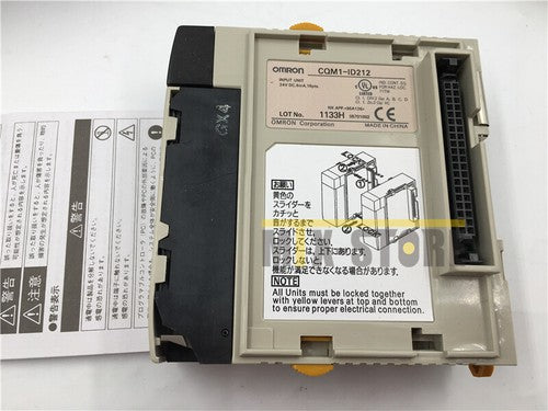 1PC Omron Input Unit CQM1-ID212 CQM1ID212  Fast shipping