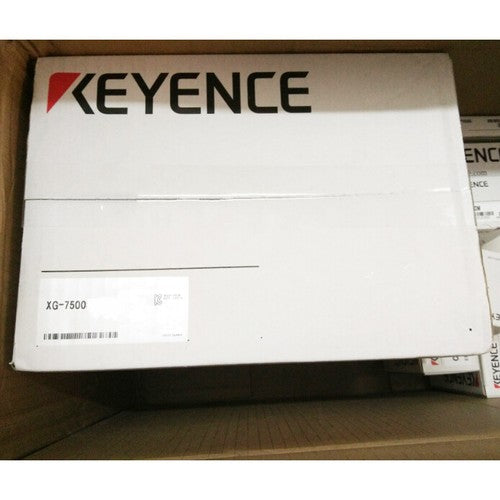 keyence Machine Vision Controller XG-7500 ONE Year Warranty