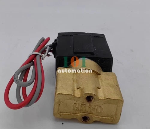1PCS FOR Two Way Small Direct Acting Solenoid Valve UZ-A-08 06 Two Position