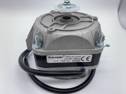 For WEIGUANG YZF10-20 refrigerator fan/40w condenser motor Warranty M485C QL