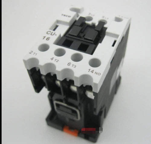 1pcs   AC contactor  CU-16 3A1a 24V