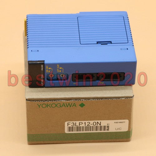 Yokogawa F3LP12-0N  PLC module
