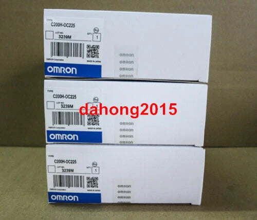 1PC  PLC  C200H-OC225 C200HOC225