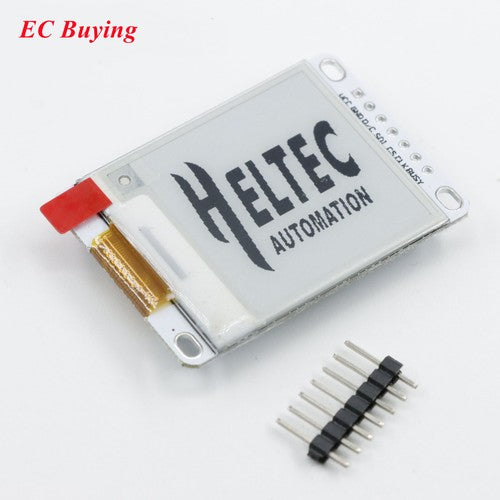 1.54 Inch E-Paper Display Screen Module SPI Support Global /Part Diy For Arduino