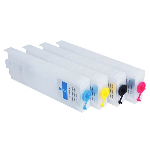 1PC For WF C5790 C5710 (No Chip) T902XL T942 T941 T9361 Empty Ink Cartridge