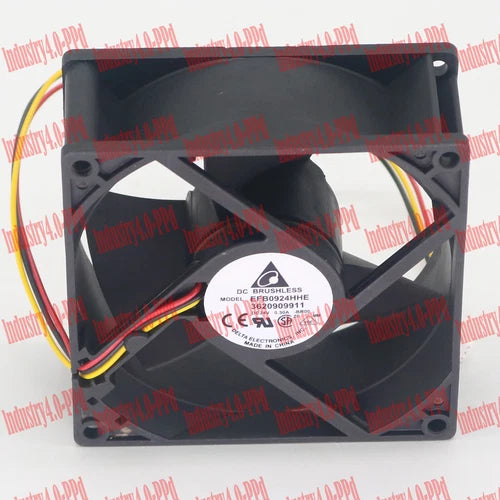 1PC  24v 0.30A 9CM   EFB0924HHE 9038