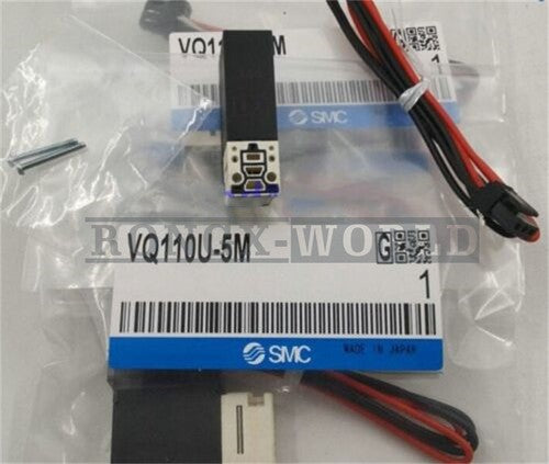 1PC SMC solenoid valve VQ110U-5M