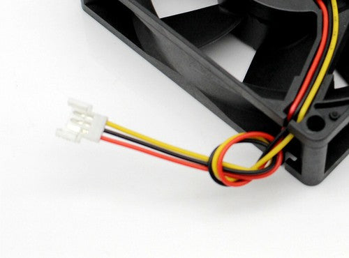 MMF-09C24TS-YN4 24VDC 0.20A 3 lines Mitsubishi inverter cooling fan 9225