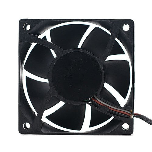 ADDA AD07012DX257600 7025 12V 0.32A Mitsubishi EX321U projector fan