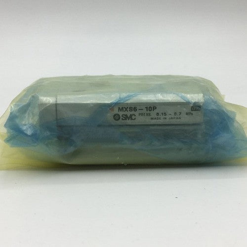 1PC  SMC MXS6-10P MXS6-10P slider cylinder Free shipping