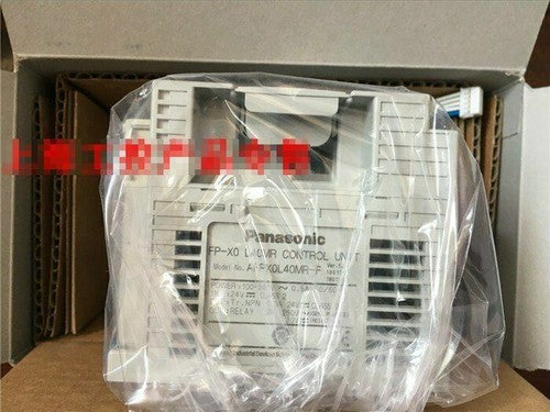 For Panasonic AFPX0L40MR-F FP-X0L40MR  Control Unit Free Shipping