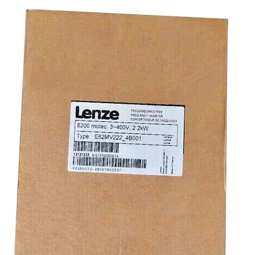 E82MV222_4B001 IPC  Sealed Lenze Frequency Inverter E82MV222_4B001