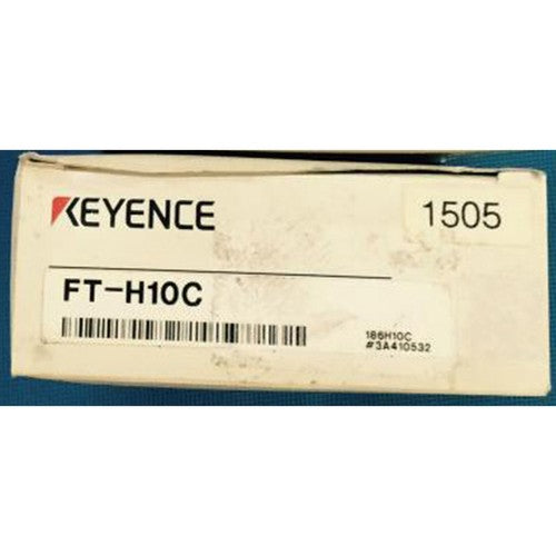 1pcs  keyence Temperature Sensor FT-H10C one Year Warranty